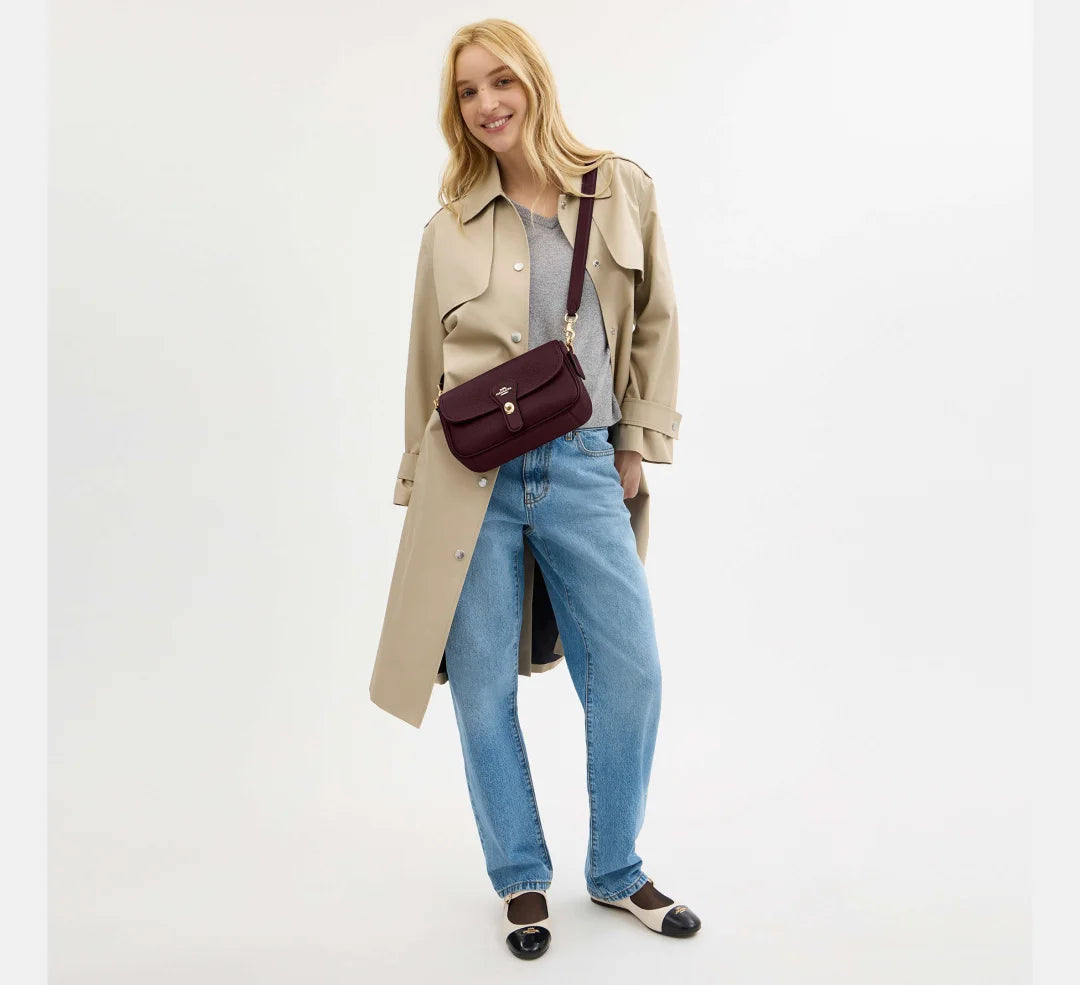 Coach Hadley Shoulder Bag - Çanta