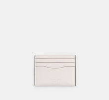 Coach Slim Id Card Case - Chalk