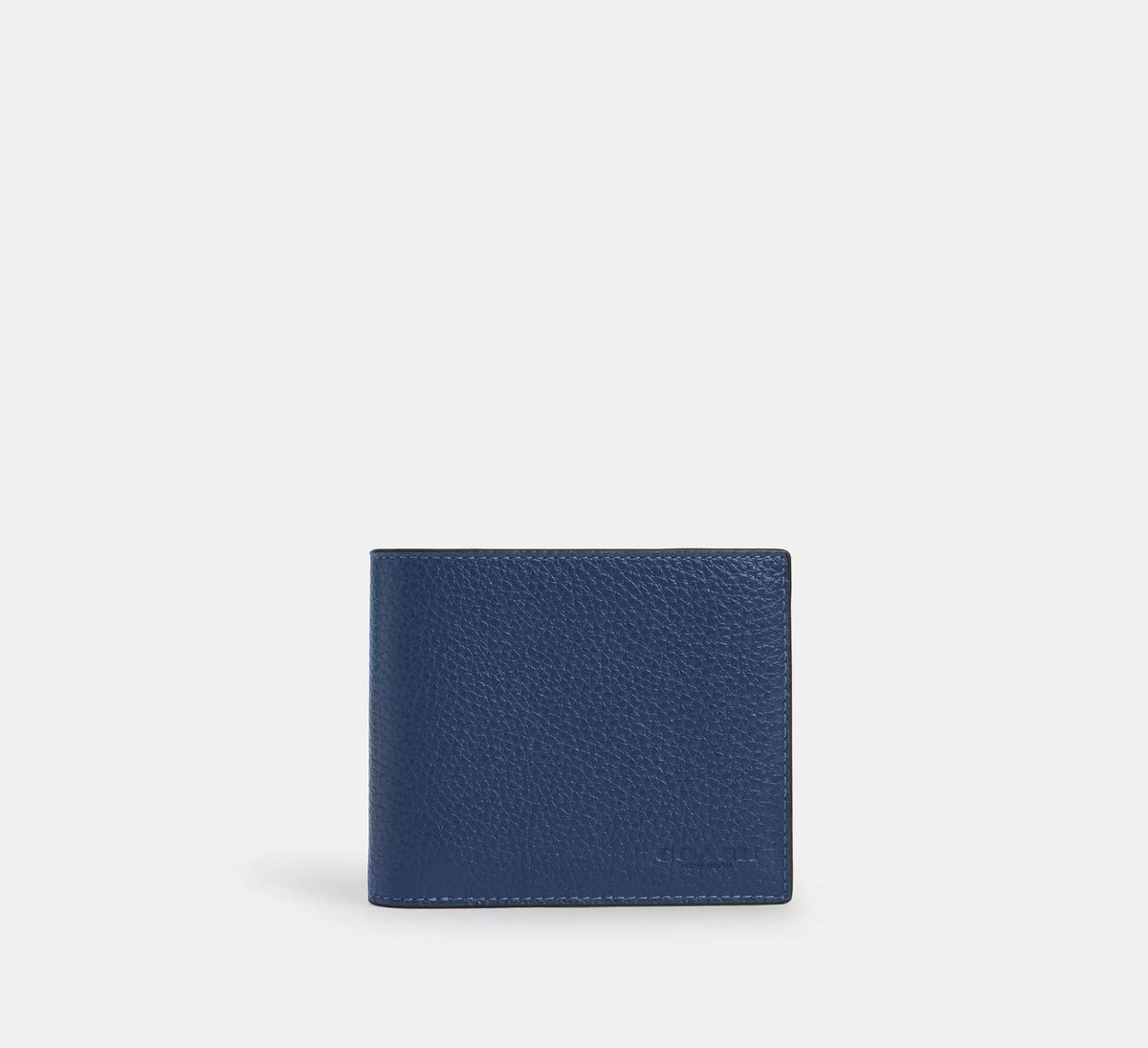 Coach 3-In-1 Wallet -  Deep Blue