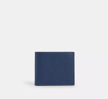 Coach 3-In-1 Wallet -  Deep Blue