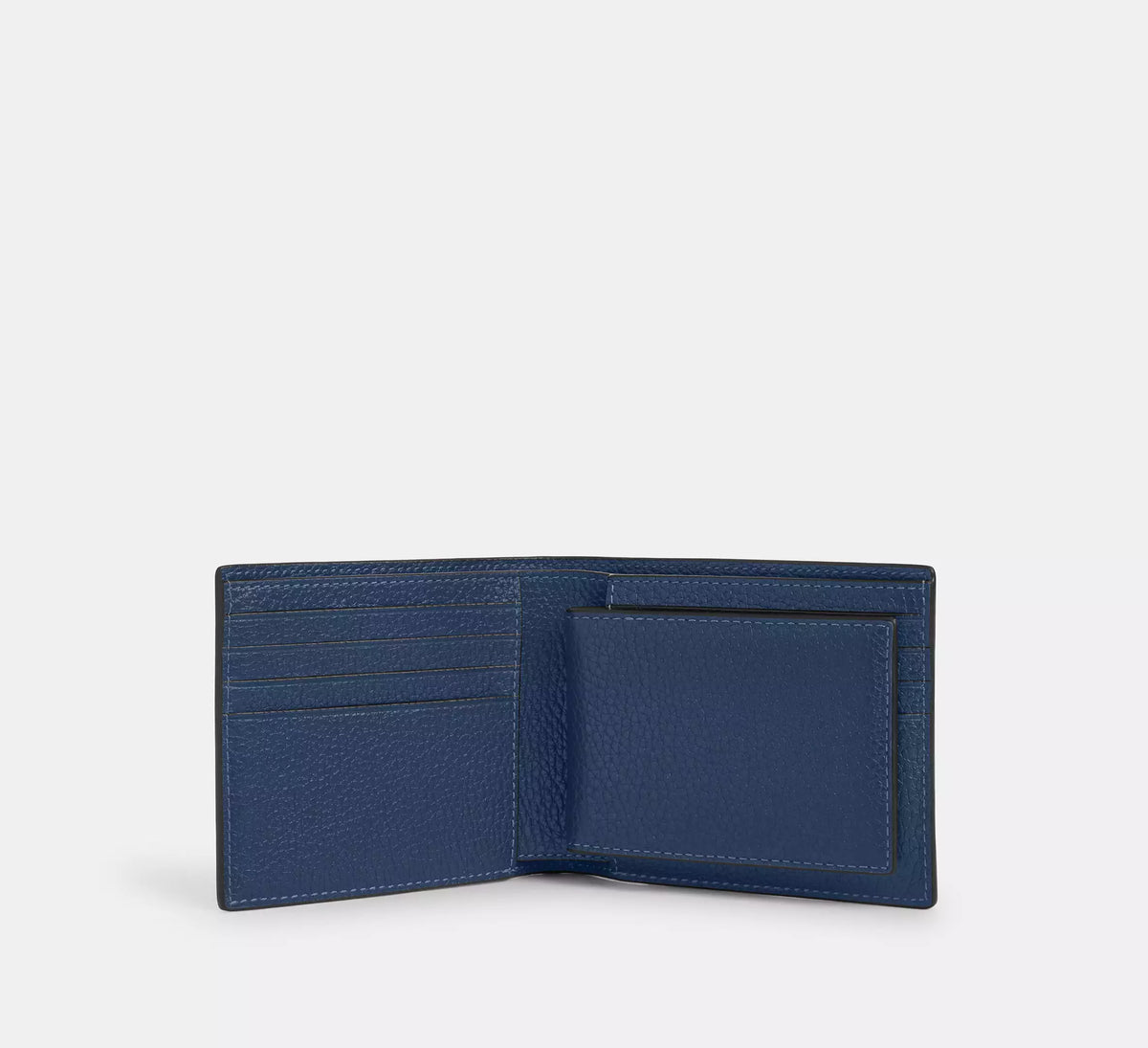 Coach 3-In-1 Wallet -  Deep Blue