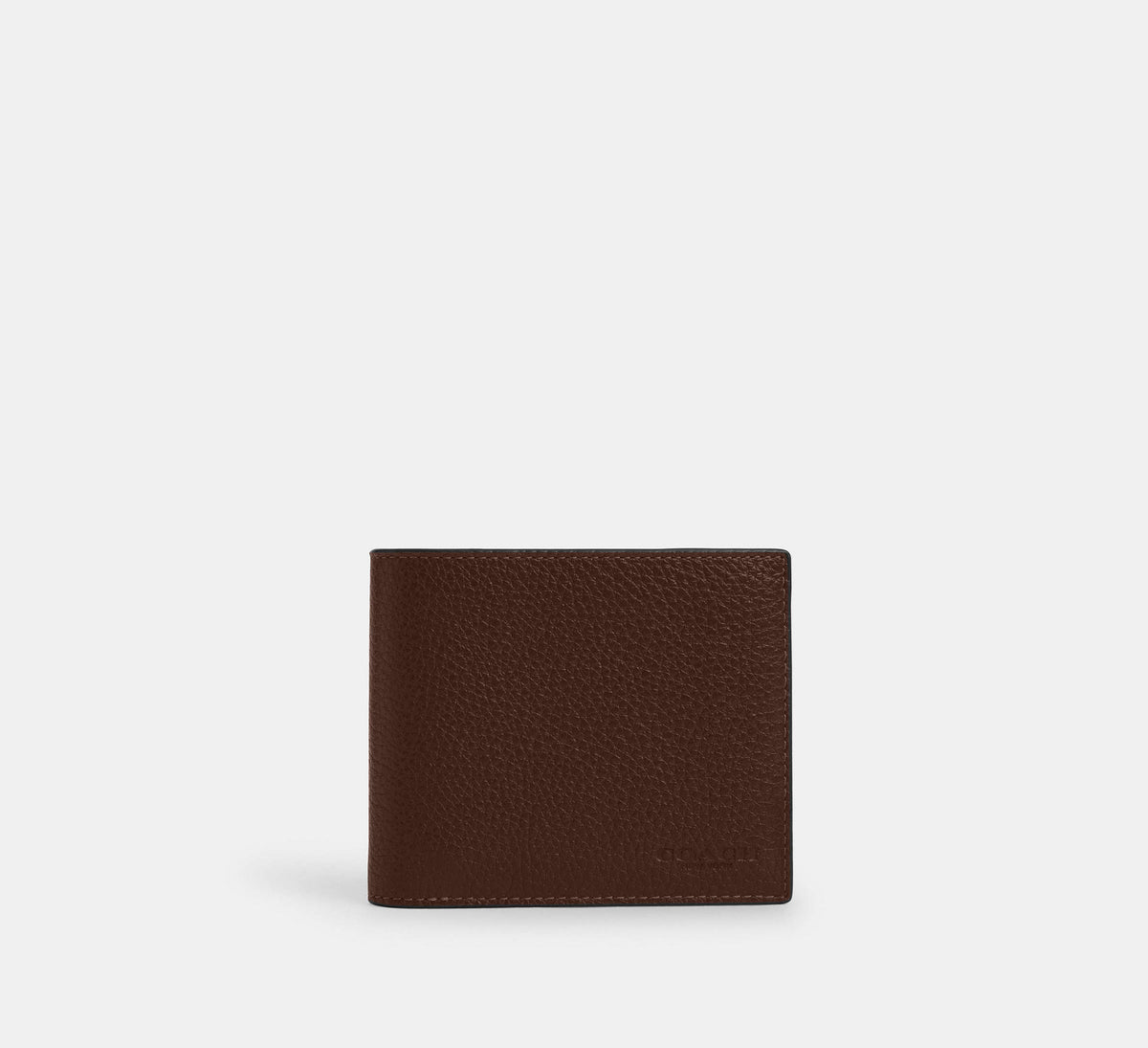 Coach 3-In-1 Wallet -  Maple