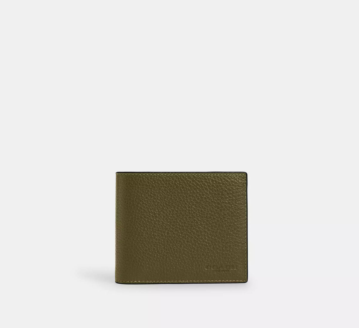 Coach 3-In-1 Wallet -  Olive