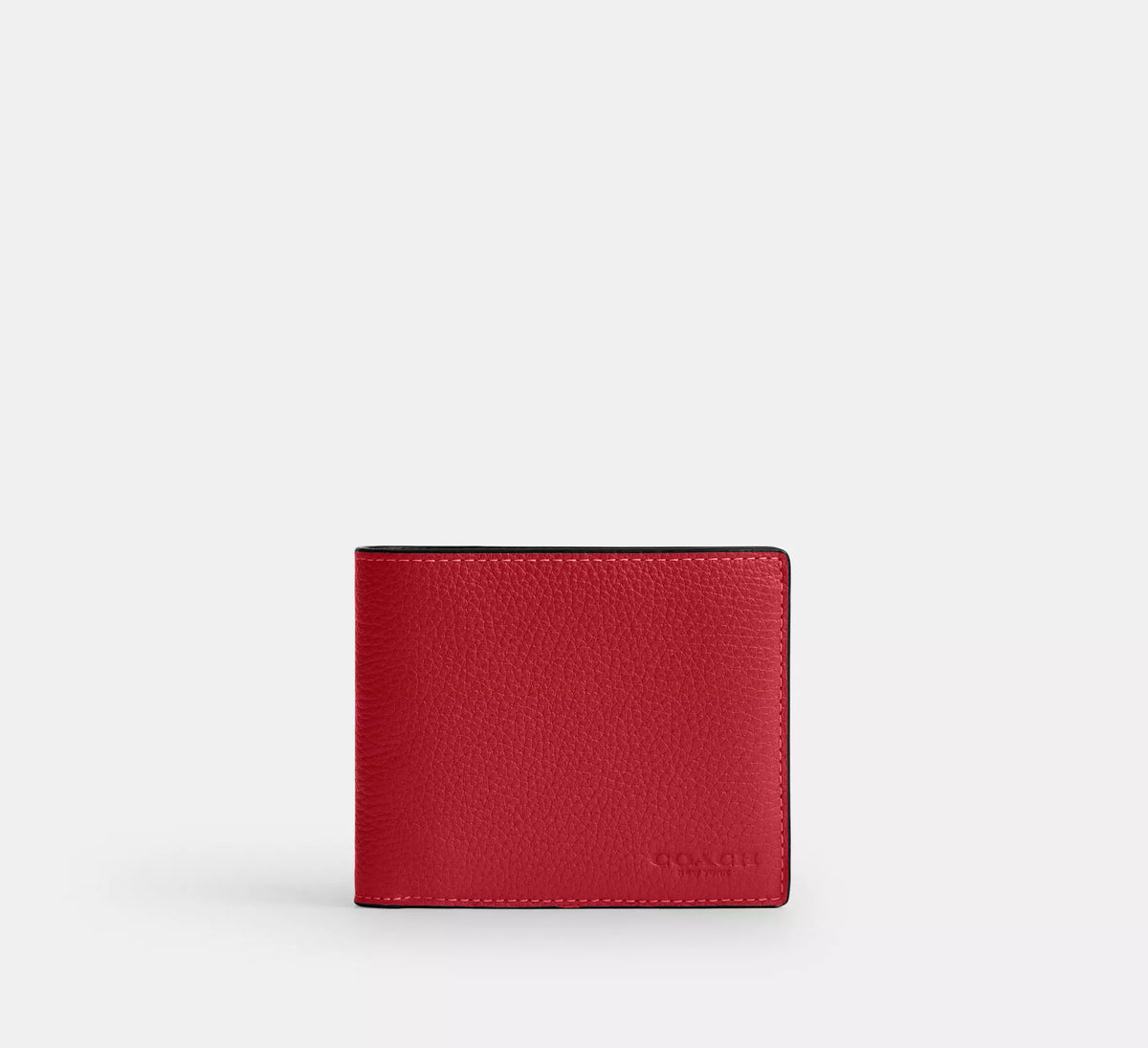Coach 3-In-1 Wallet -  Poppy