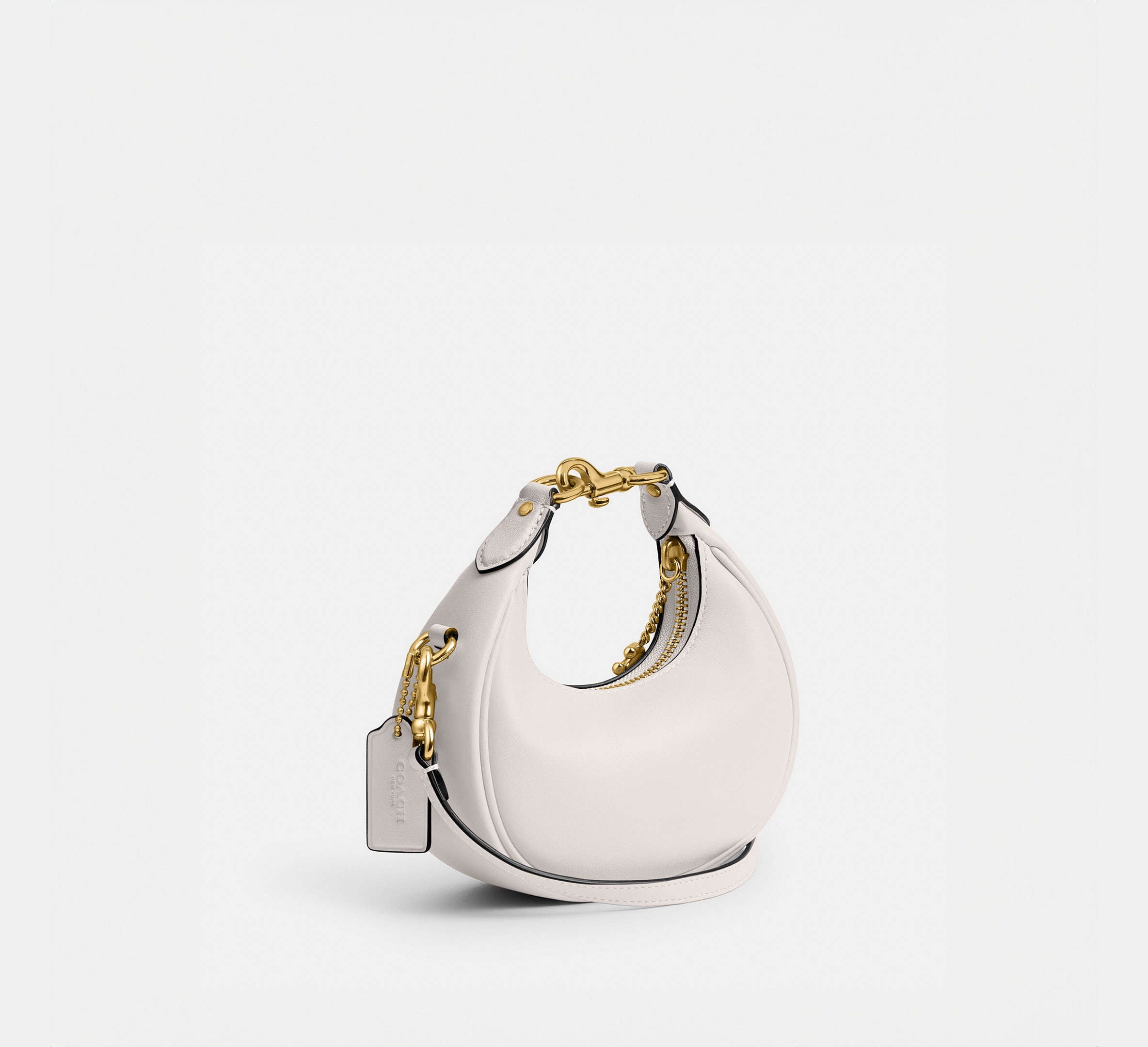 Coach Jonie Bag - Brass/Chalk