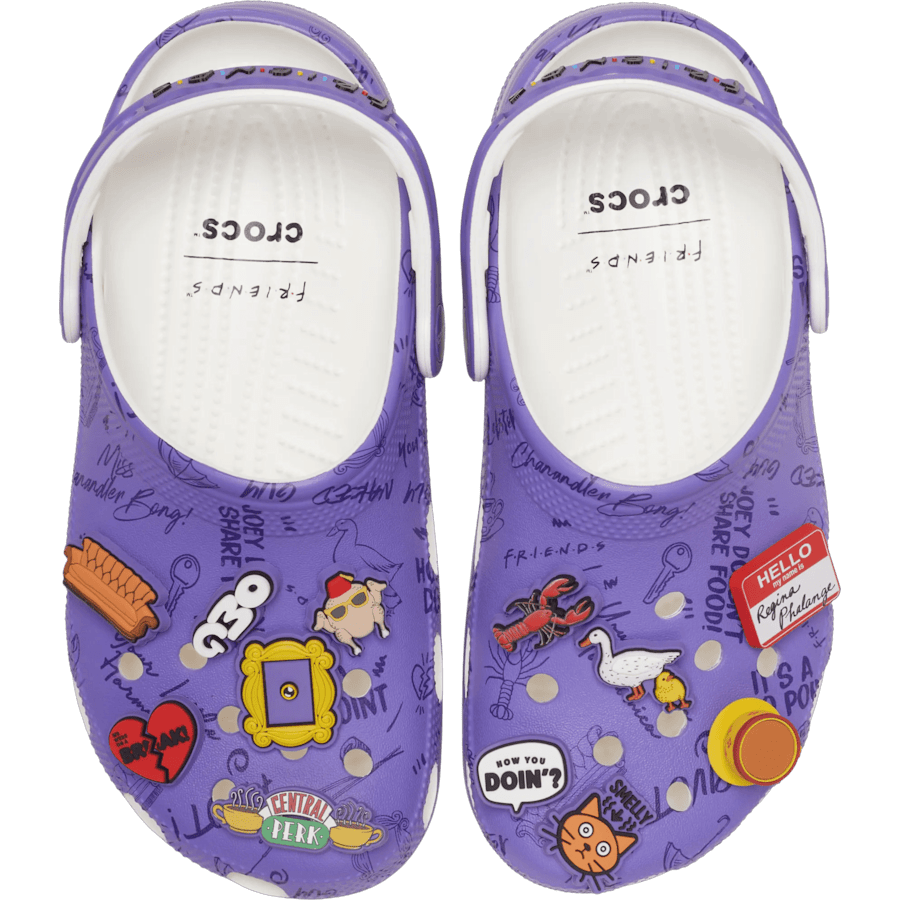 Crocs - Friends Classic Clog-Multi