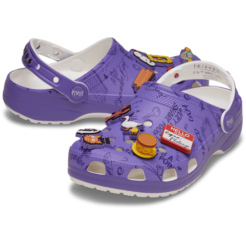 Crocs - Friends Classic Clog-Multi