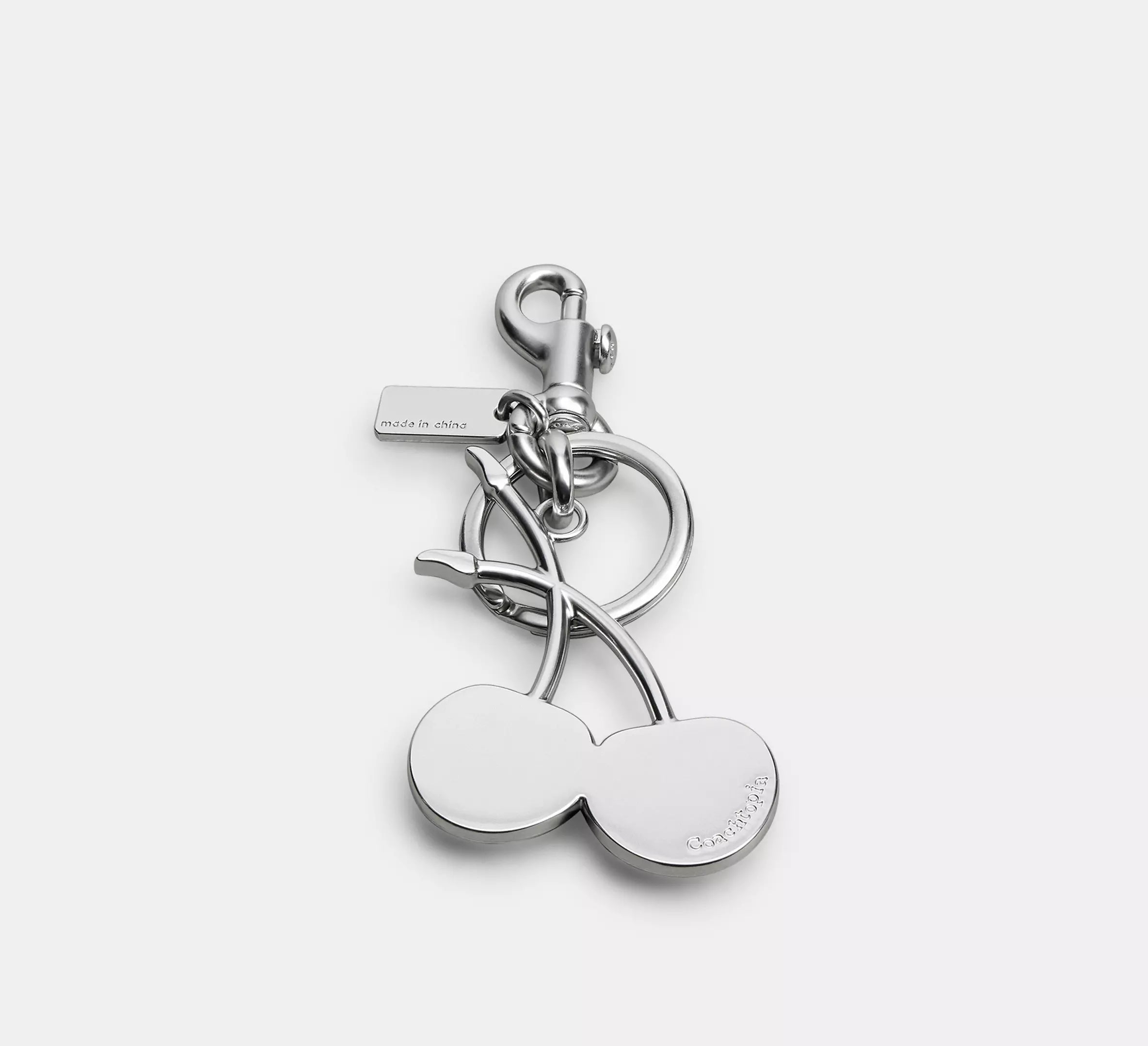 Coach Cherry Bag Charm - Multi – Kanadadan Kapına