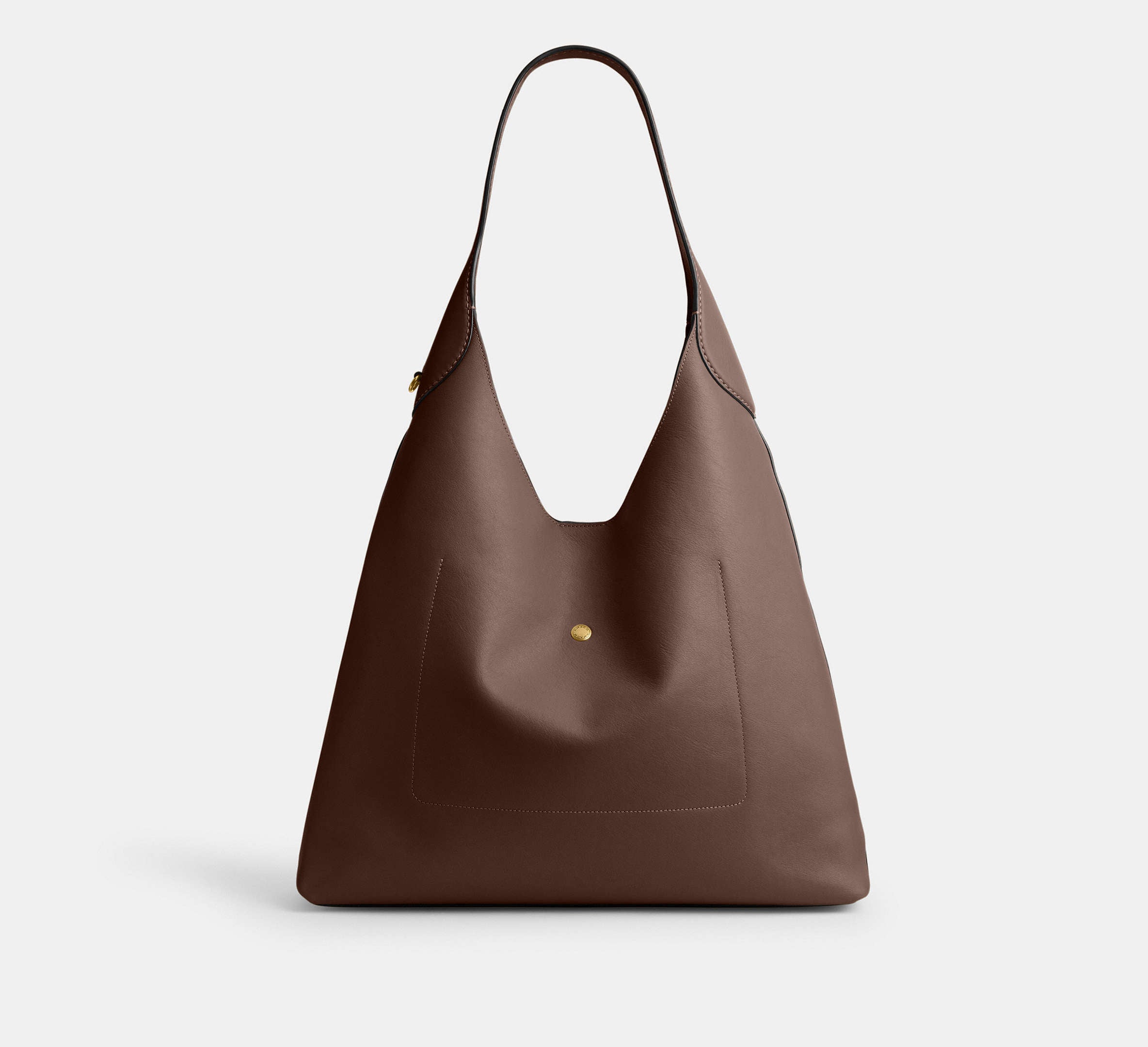 Coach Brooklyn Shoulder Bag 39 - Brass/Maple – Kanadadan Kapına