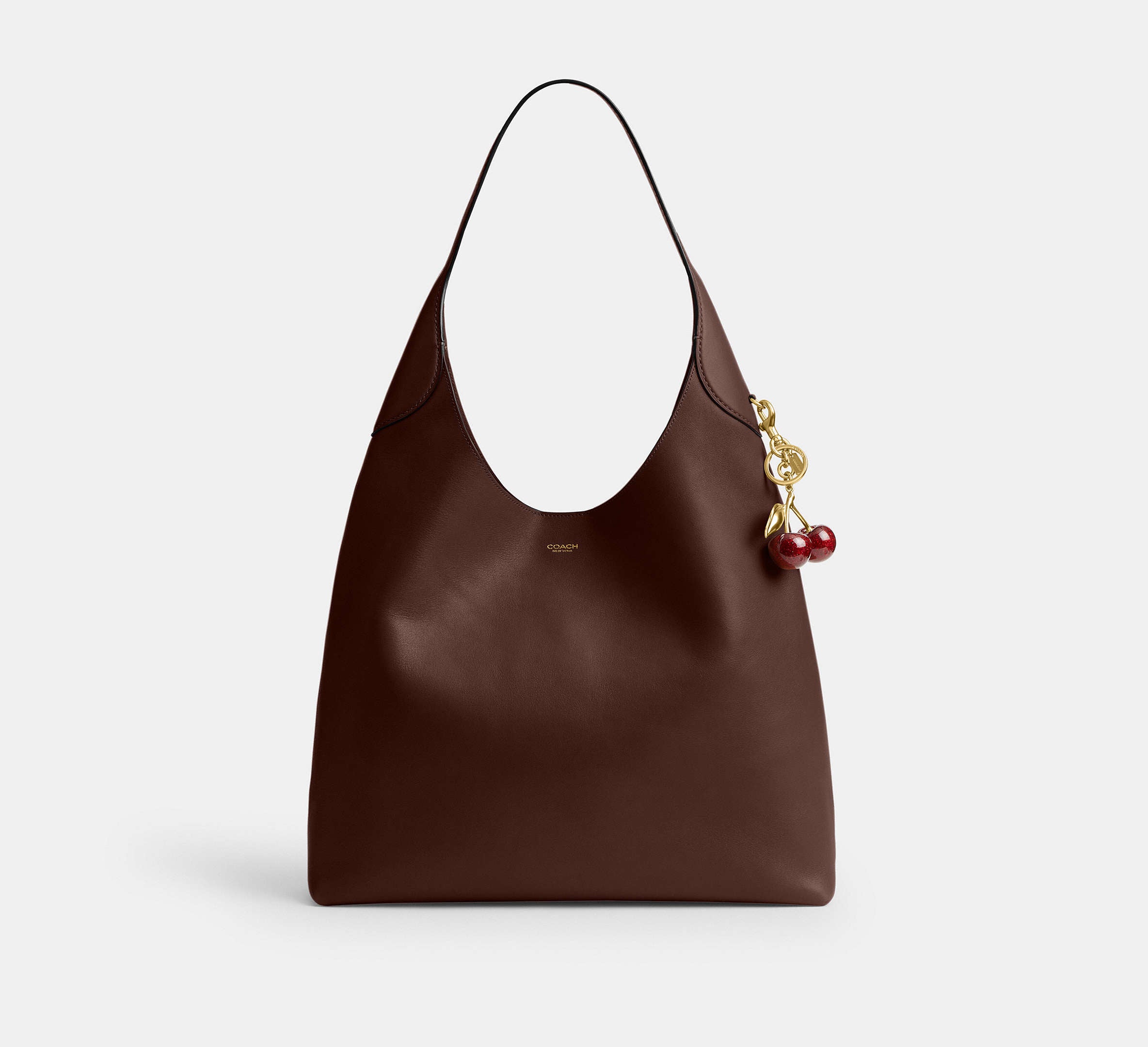 Coach Brooklyn Shoulder Bag 39 - Brass/Maple – Kanadadan Kapına