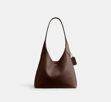 Coach Brooklyn Shoulder Bag 28 - Brass/Maple