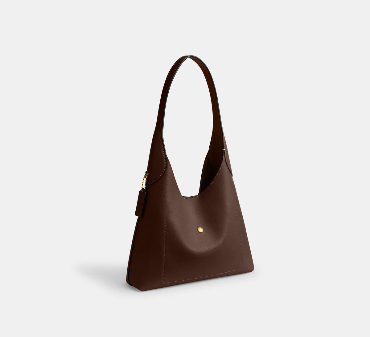 Coach Brooklyn Shoulder Bag 28 - Brass/Maple