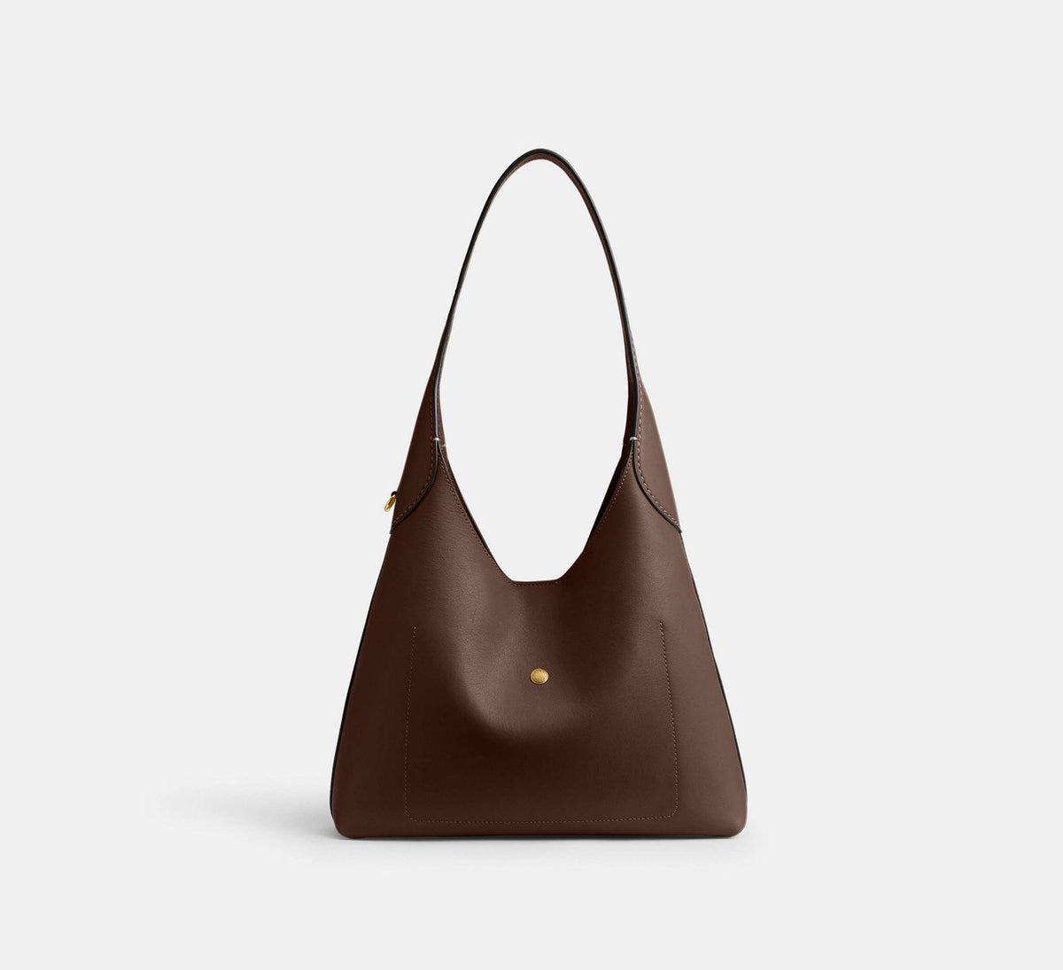Coach Brooklyn Shoulder Bag 28 - Brass/Maple