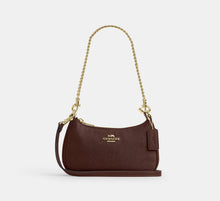 Coach Teri Mini Crossbody Bag - Gold/Maple
