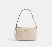 Coach Nolita 19 In Signature - Gold/Sand/Chalk