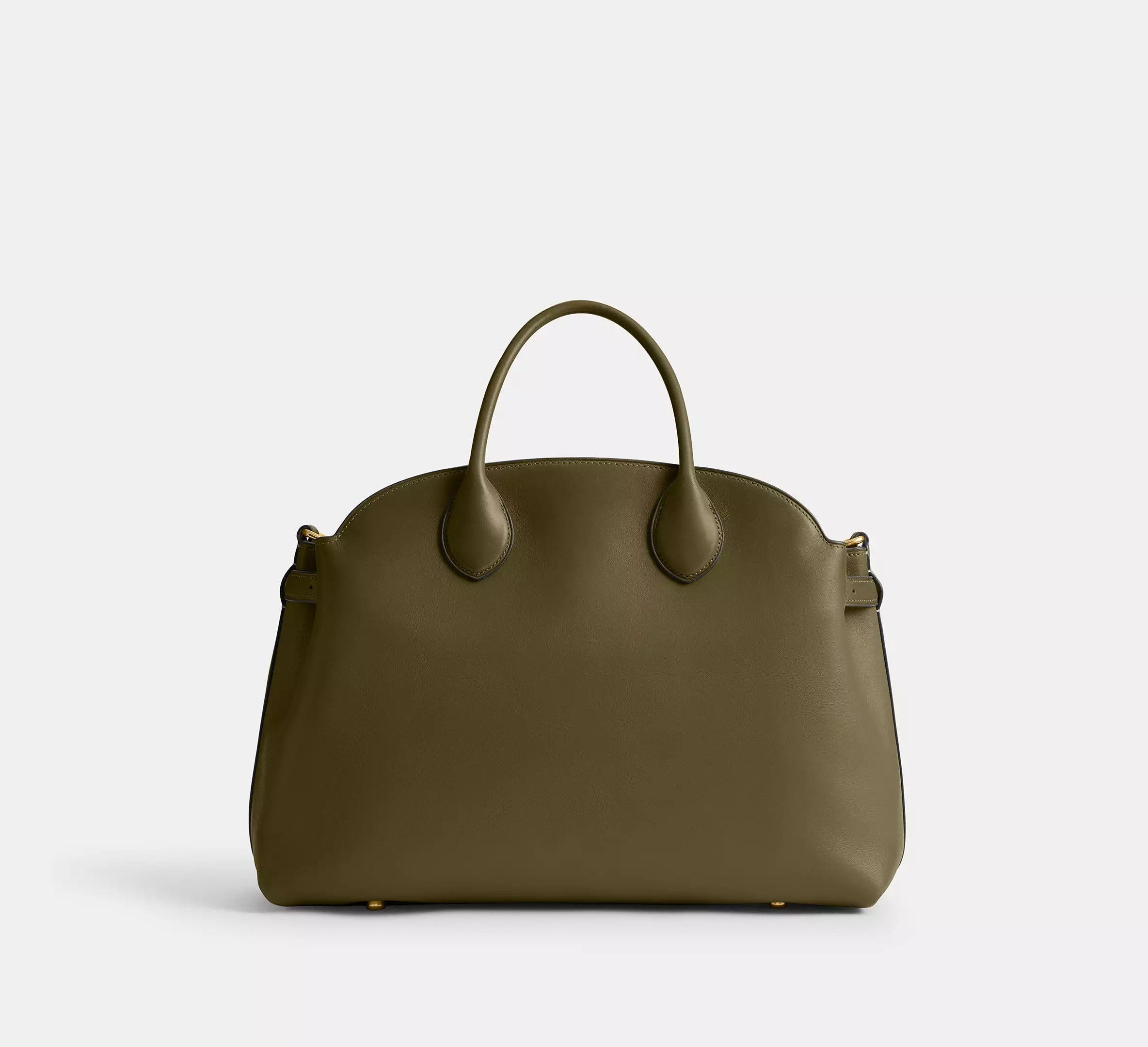 Coach Soft Empire Carryall Bag 40 SEZON - Brass/Olive – Kanadadan