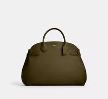 Coach Soft Empire Carryall Bag 48 SEZON -   Brass/Olive