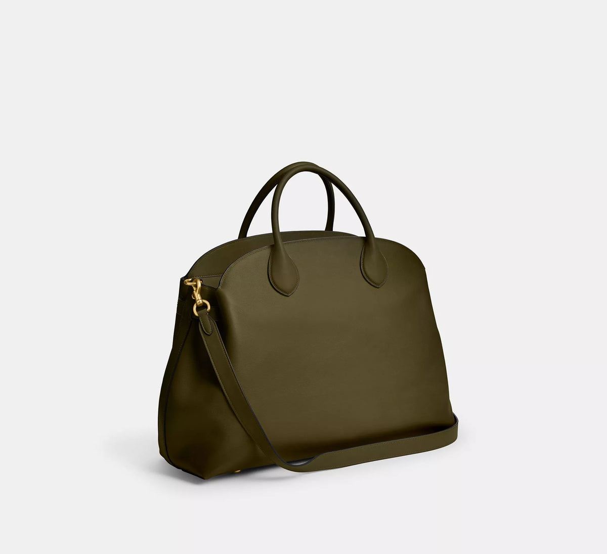 Coach Soft Empire Carryall Bag 48 SEZON -   Brass/Olive
