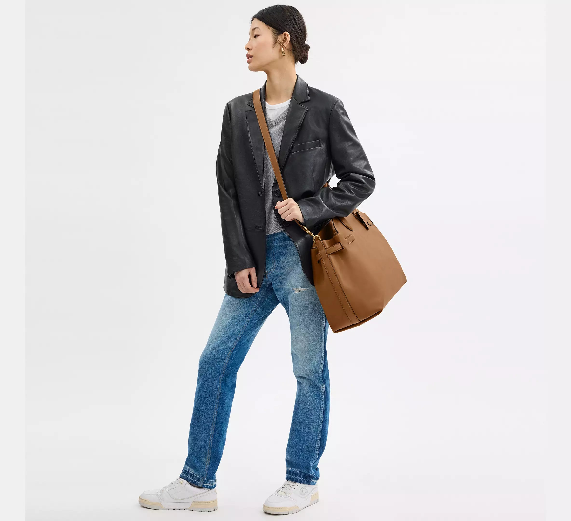 Coach Soft Empire Carryall Bag 48 SEZON -  Brass/Honey Brown