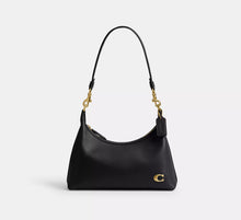 Coach Juliet Shoulder Bag 25 - Brass/Black