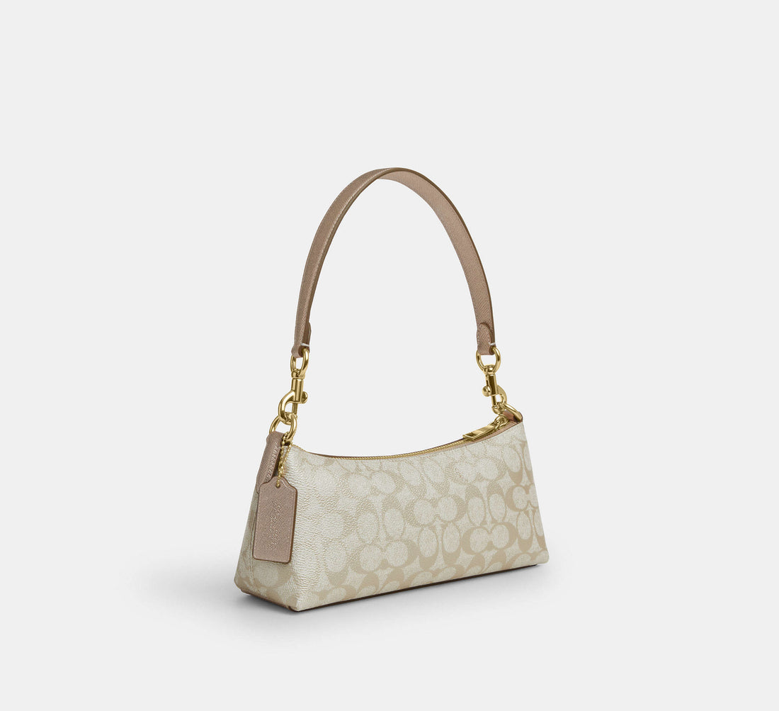 Coach Charlotte Shoulder Bag