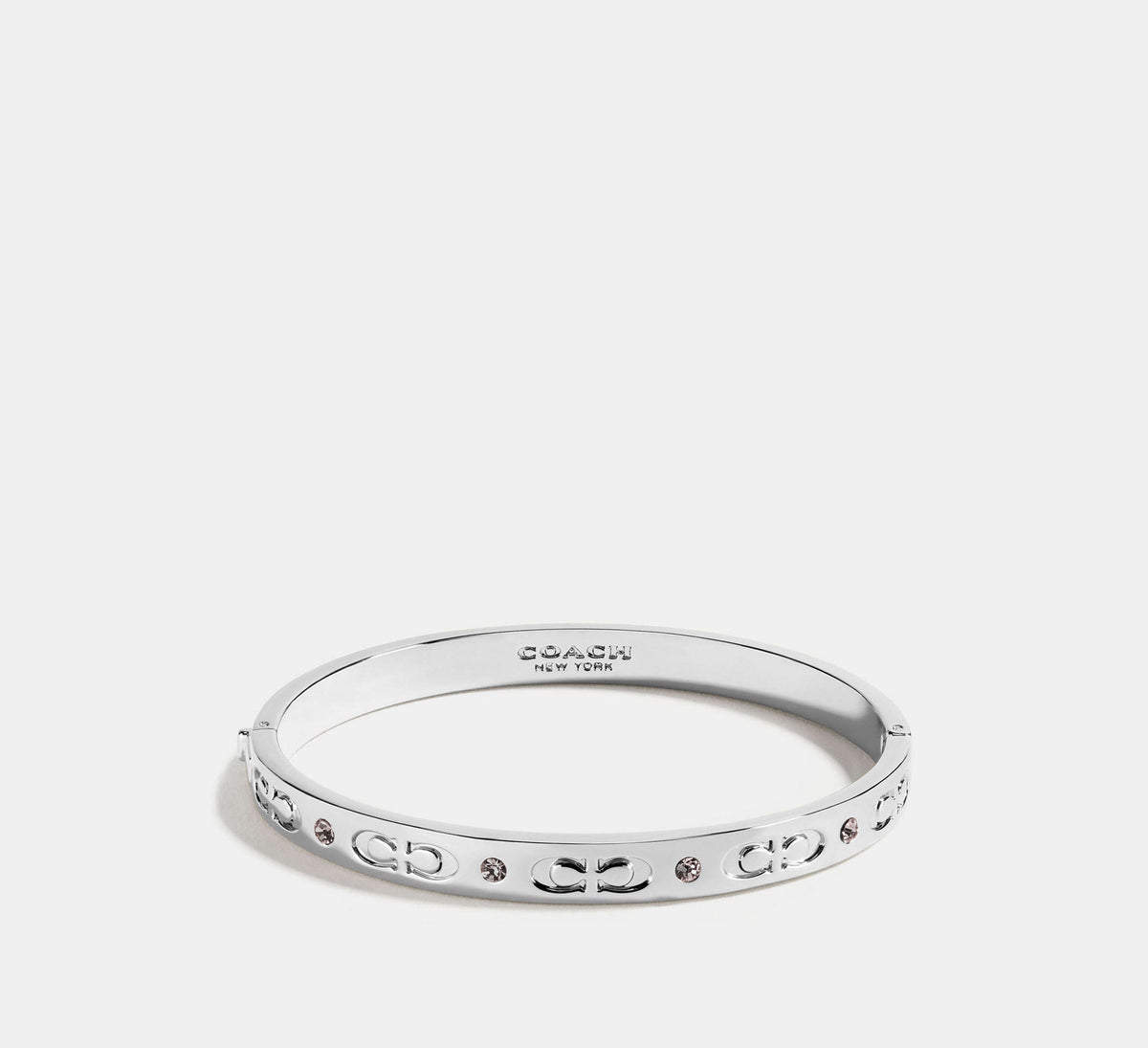 Coach Kissing C Bangle Kadın Bileklik - HEMEN TESLİMDE