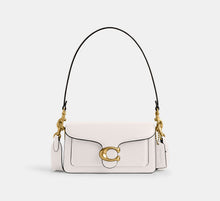 Coach Tabby Shoulder Bag 20 - Brass/Chalk