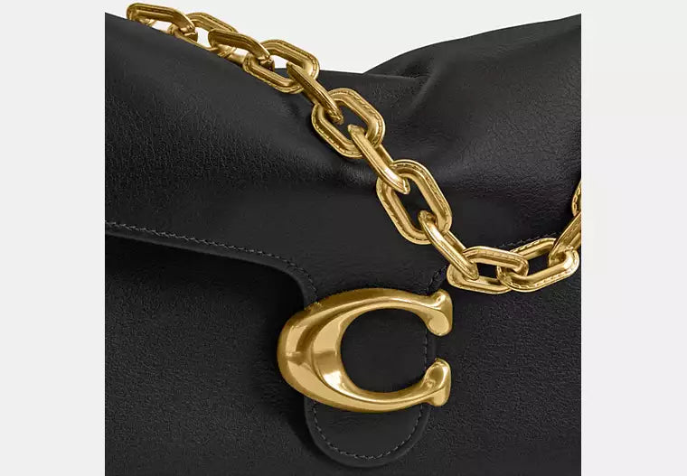 Coach Chain Tabby Shoulder Bag