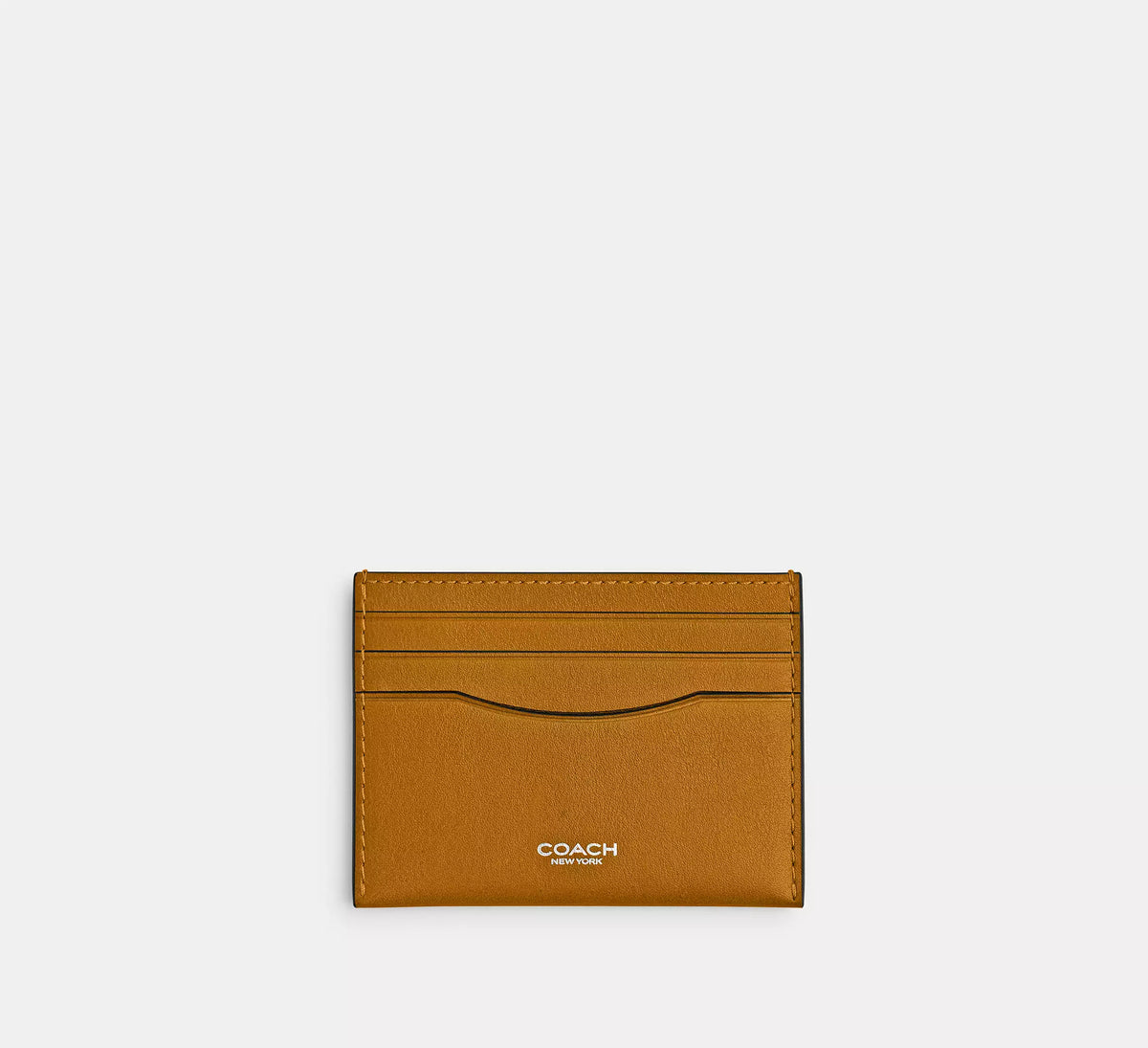 Coach Card Case  -  Honeycomb