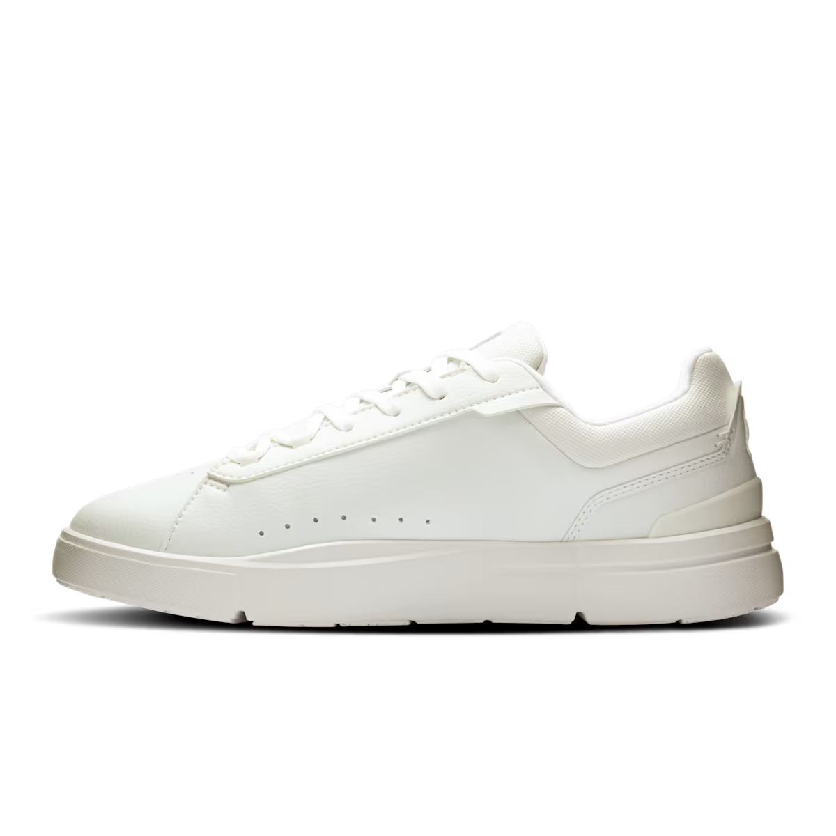 On Cloud Women THE ROGER Advantage - White | White