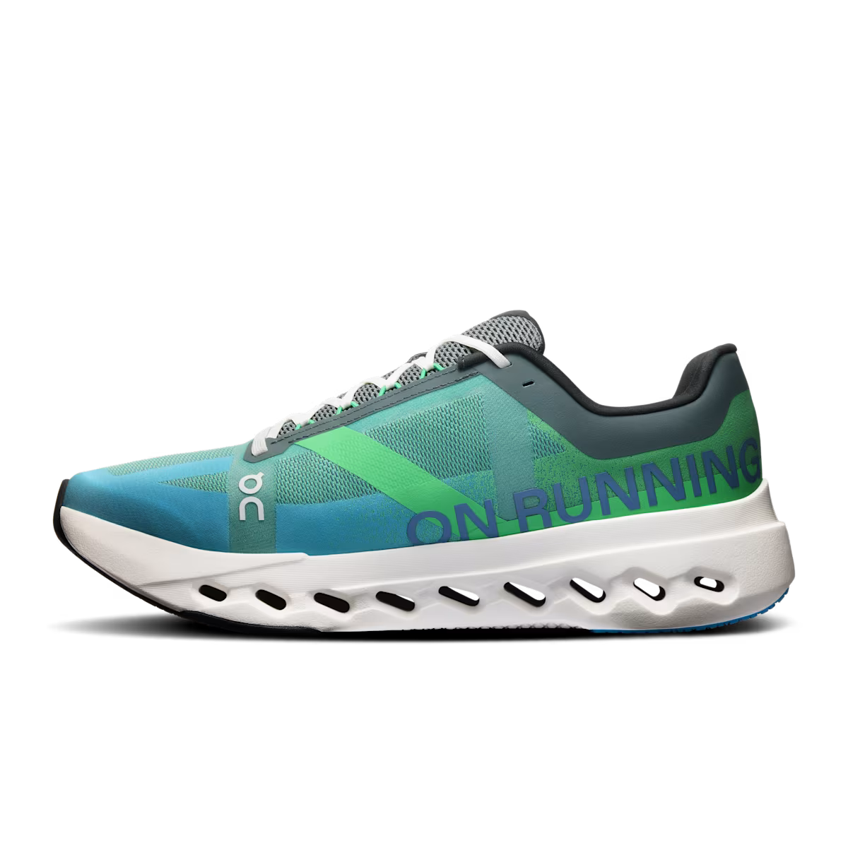 ON Cloud Men Cloudsurfer Next  -  Honeydew | Ivory