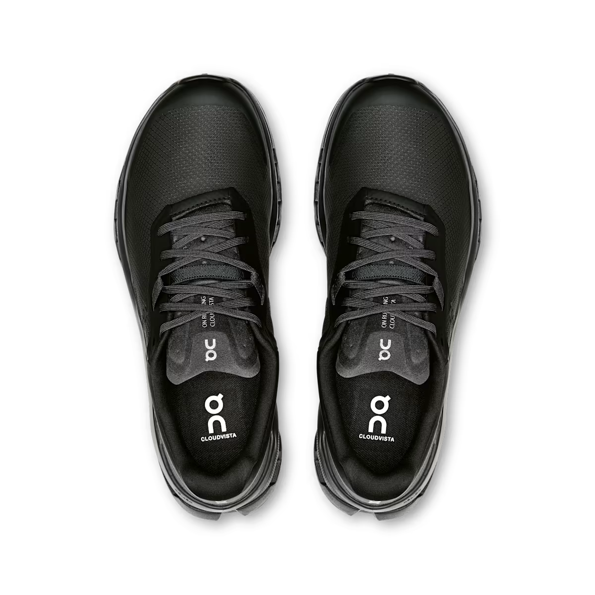 ON Cloud Women Cloudvista 2 - Black | Black