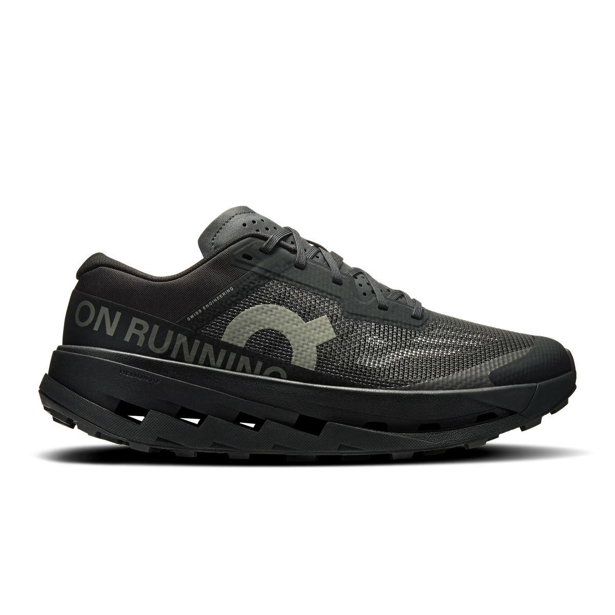 ON Cloud Men Cloudultra 3-Black | Black