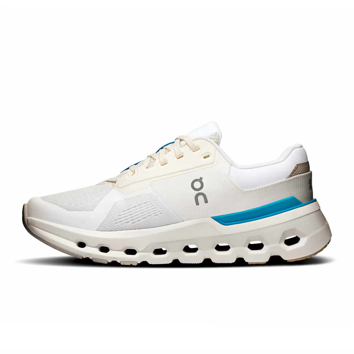 ON Cloud Women Cloudrunner 2 - White | Horizon