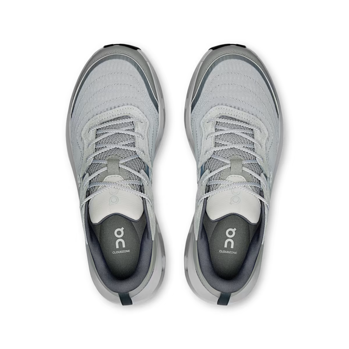 ON Cloud WOMEN Cloudzone Moon - Alloy | Rock