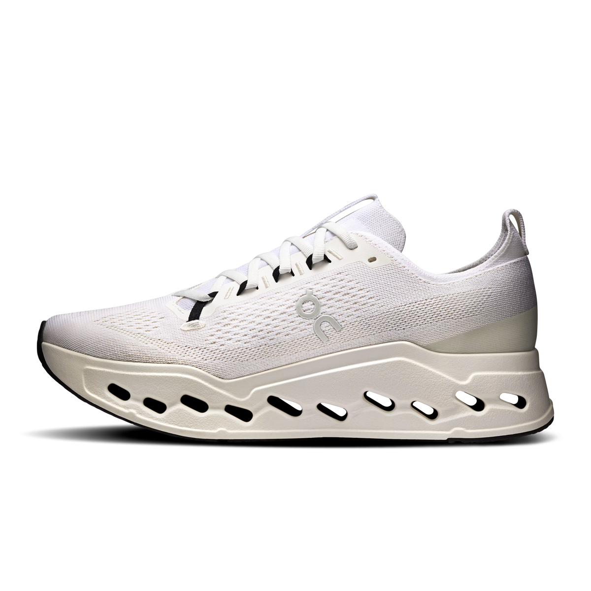 ON Cloud Men Cloudsurfer Max-White | White