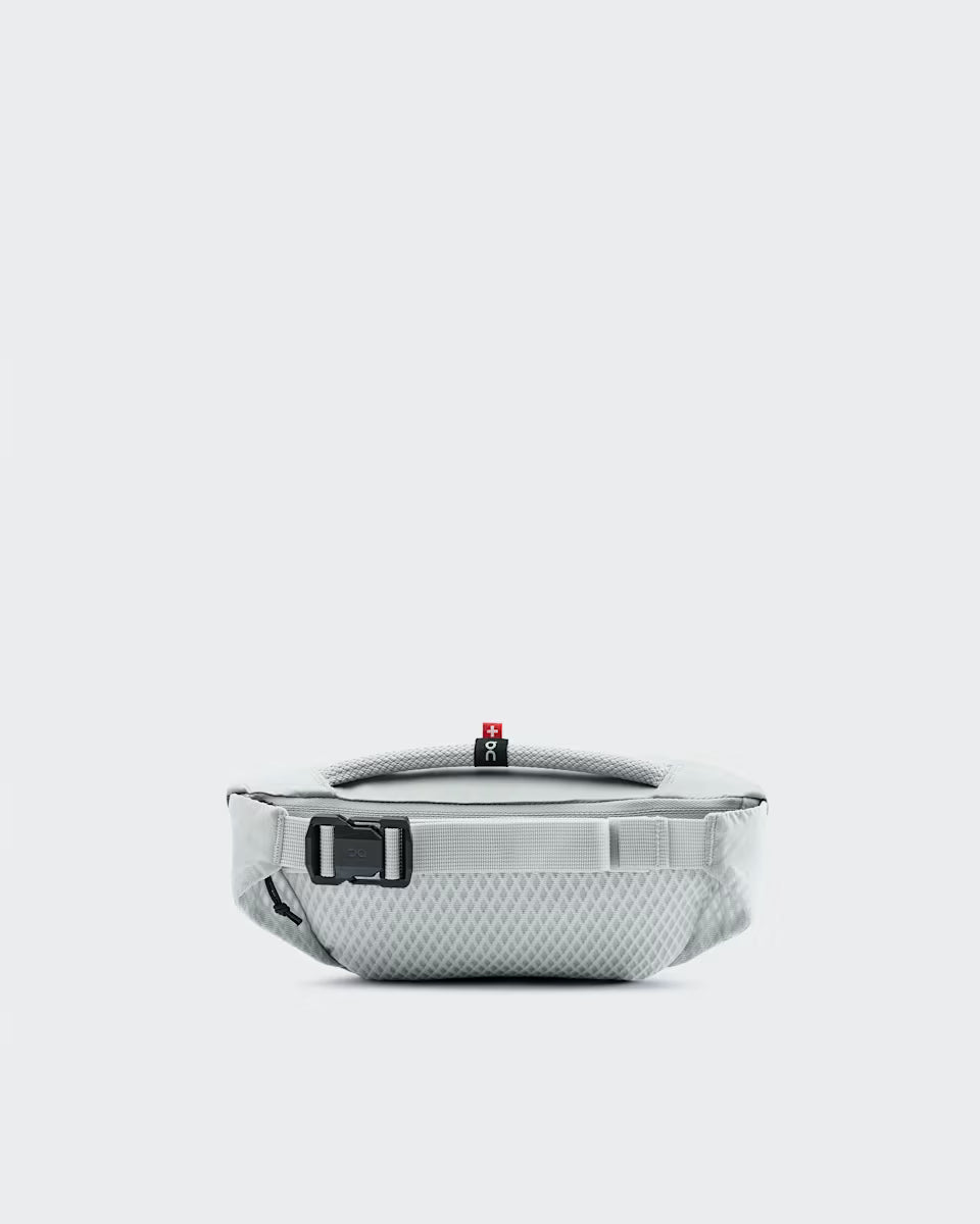 On Waist Pack 2L Lite  -  Glacier