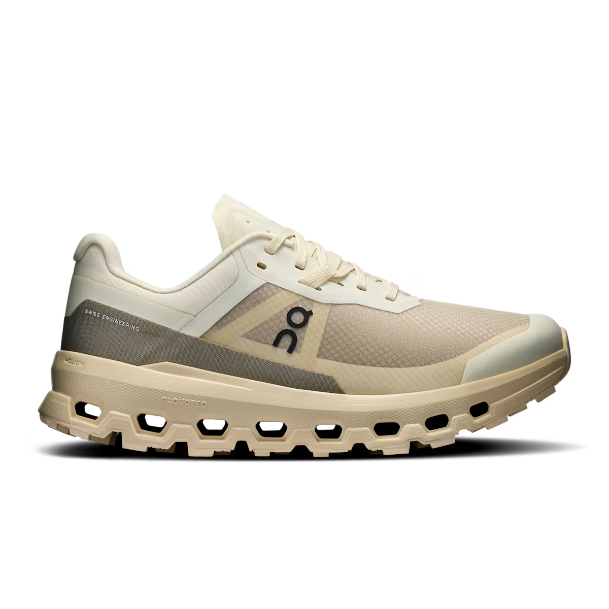 ON Cloud Women Cloudvista 2 - Cream | Desert