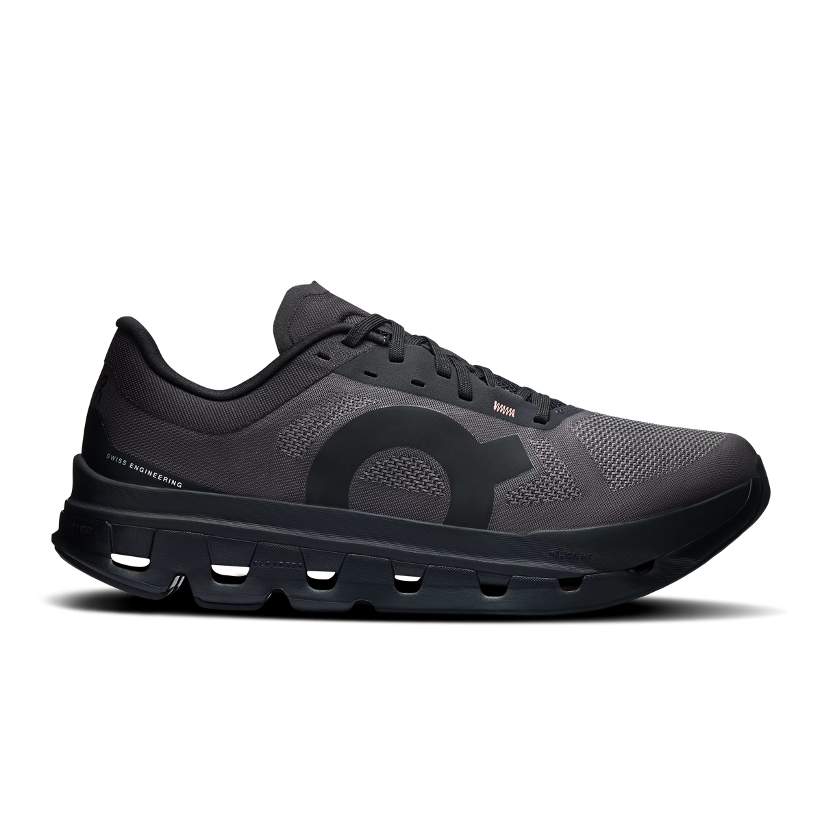 ON Cloud Men Cloudflow 5-Black | Black