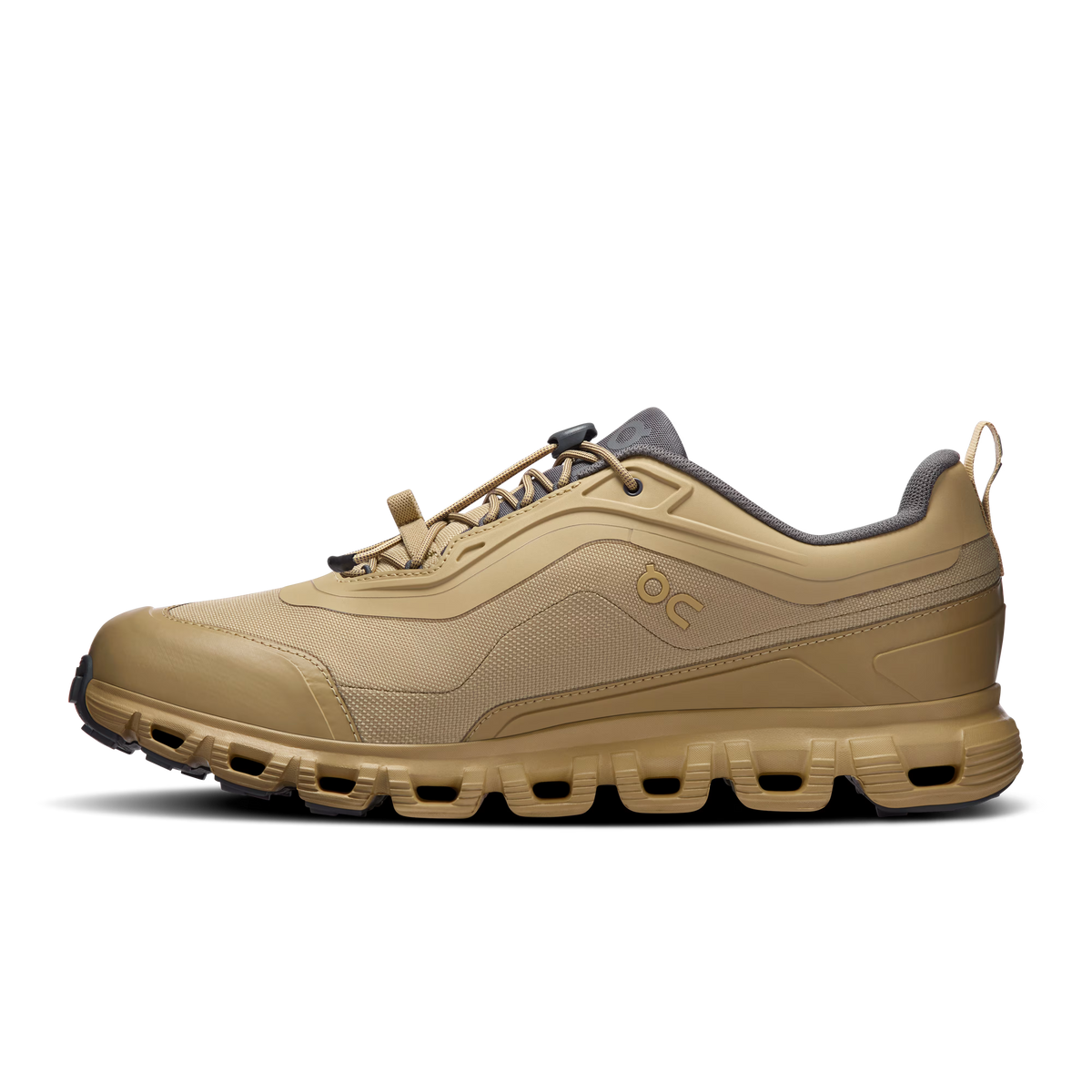 On Cloud Men Cloud 6 Geo Waterproof  -  Chai | Chai