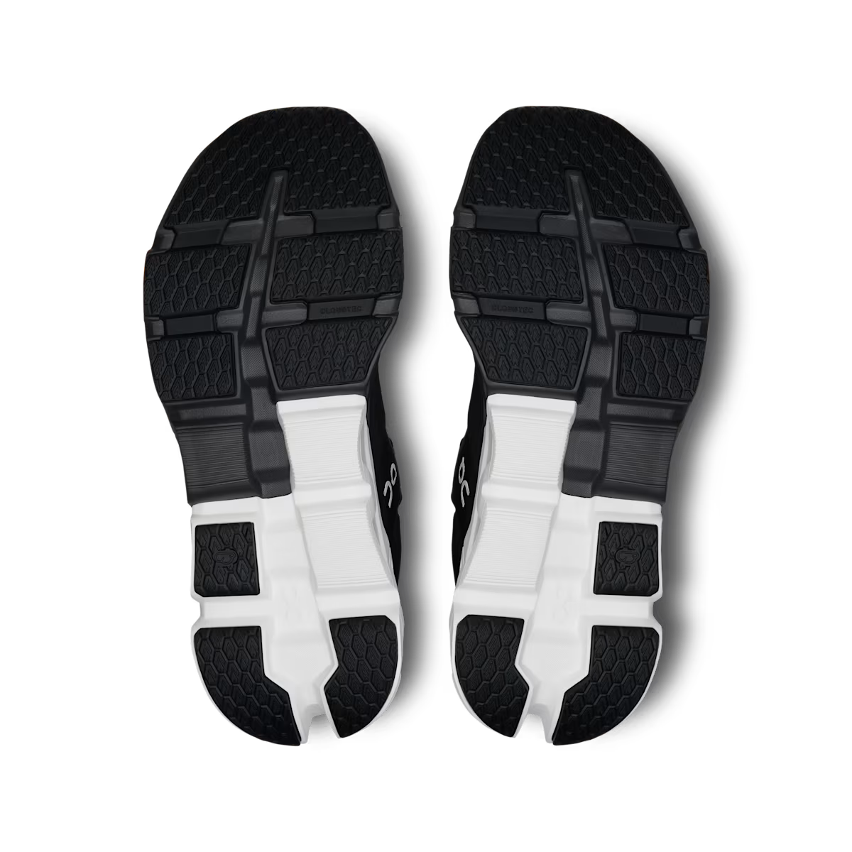 On Cloud Women Cloudflyer 5 - Black | White