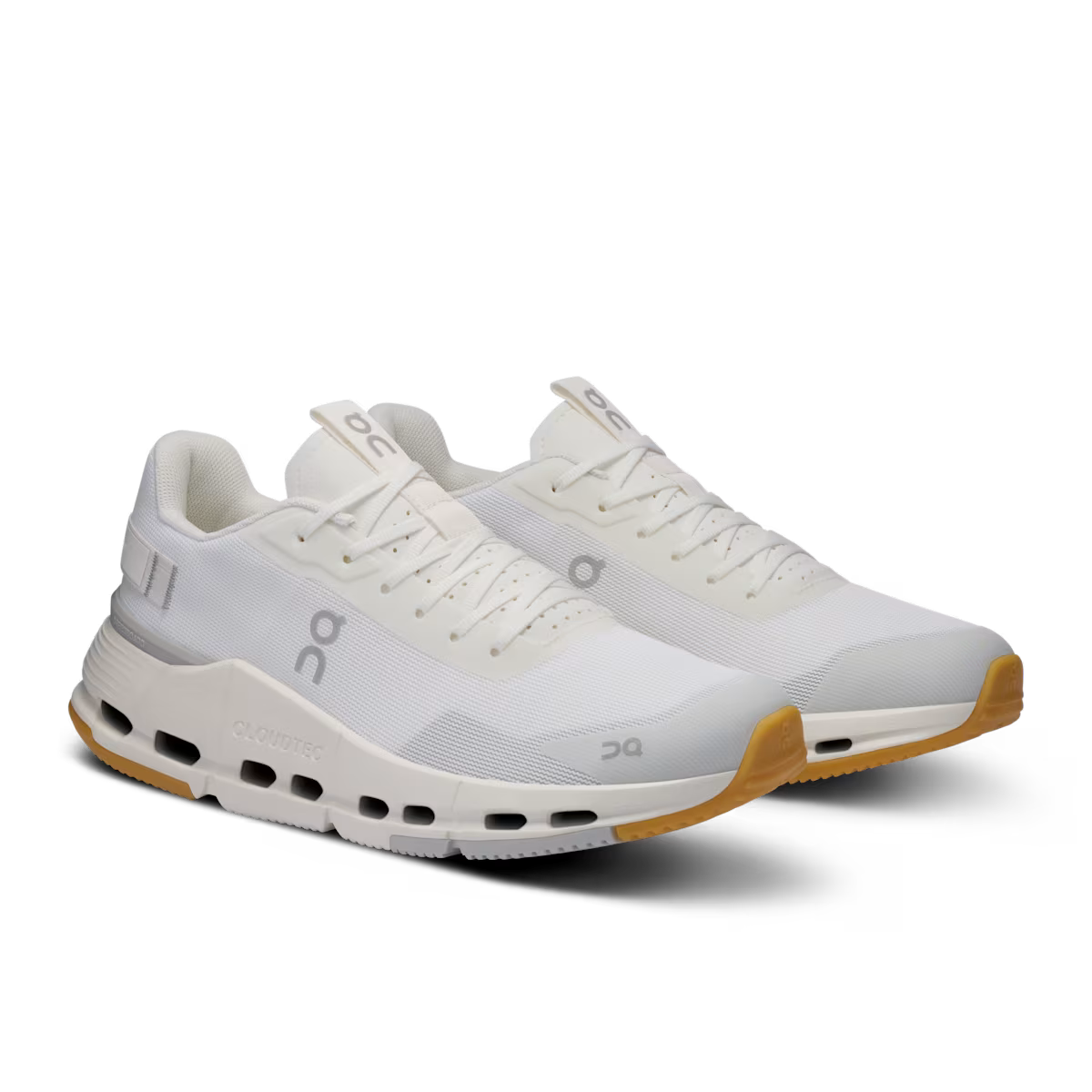 On Cloud Women Cloudnova Form 2 - White | Ivory