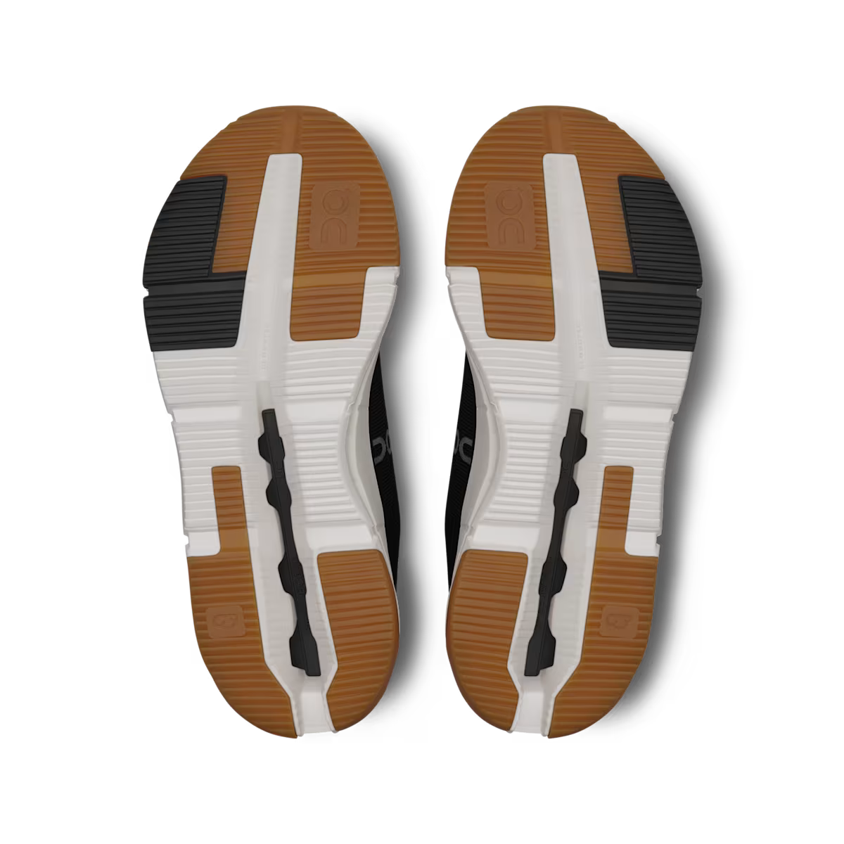 On Cloud Women Cloudnova Form 2 - Black | Ivory