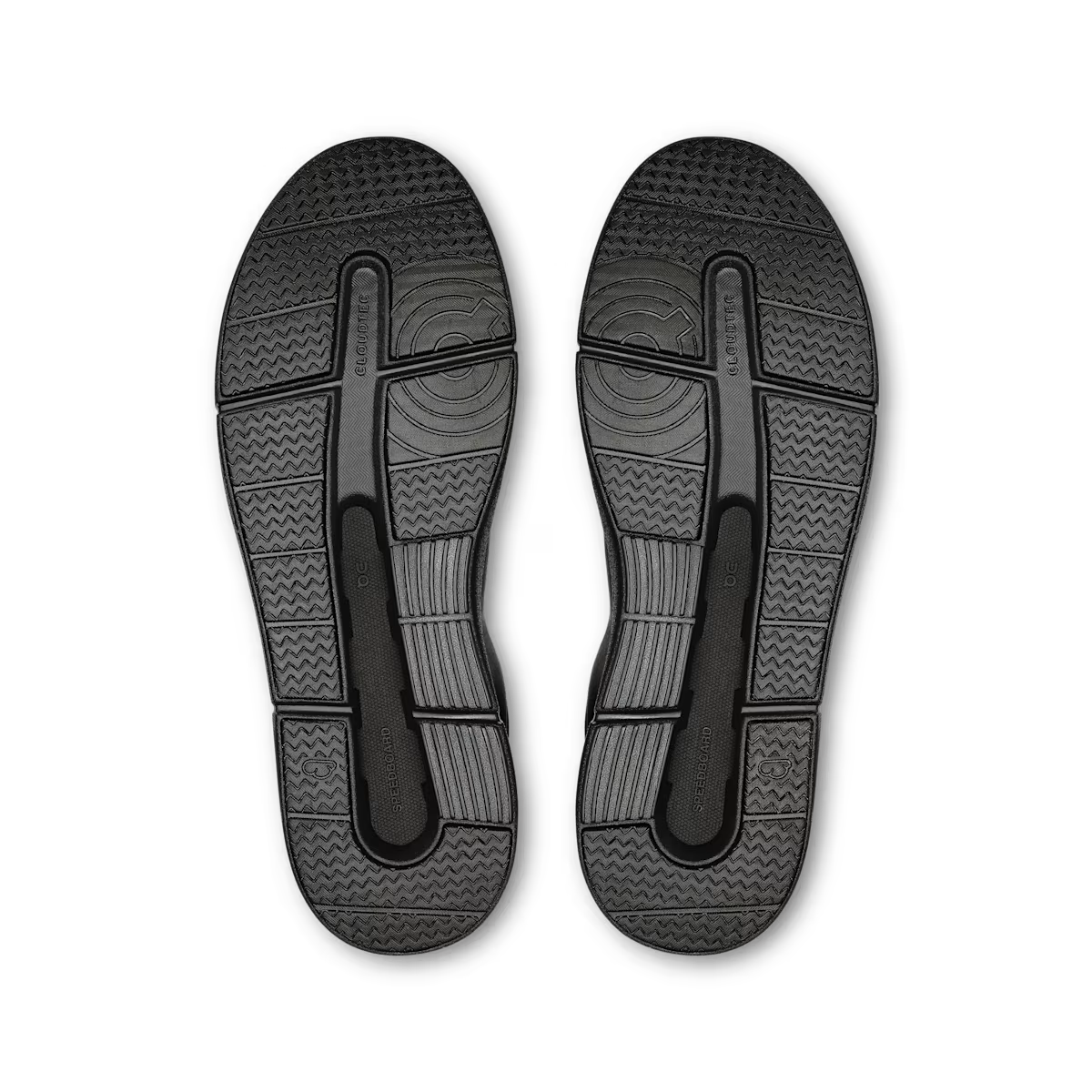 On Cloud Women THE ROGER Advantage - Black | Black