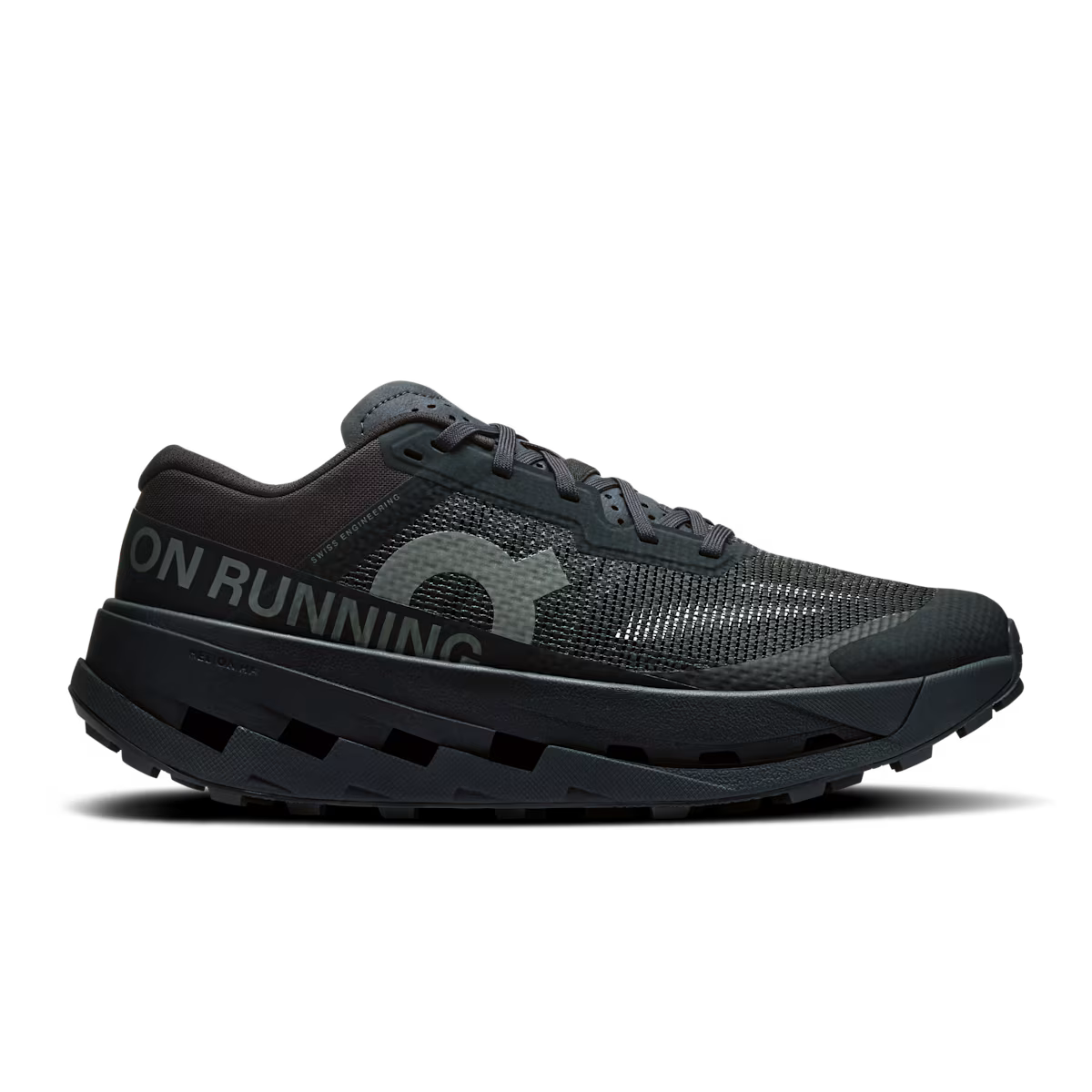 On Cloud Women Cloudultra 3 - Black | Black