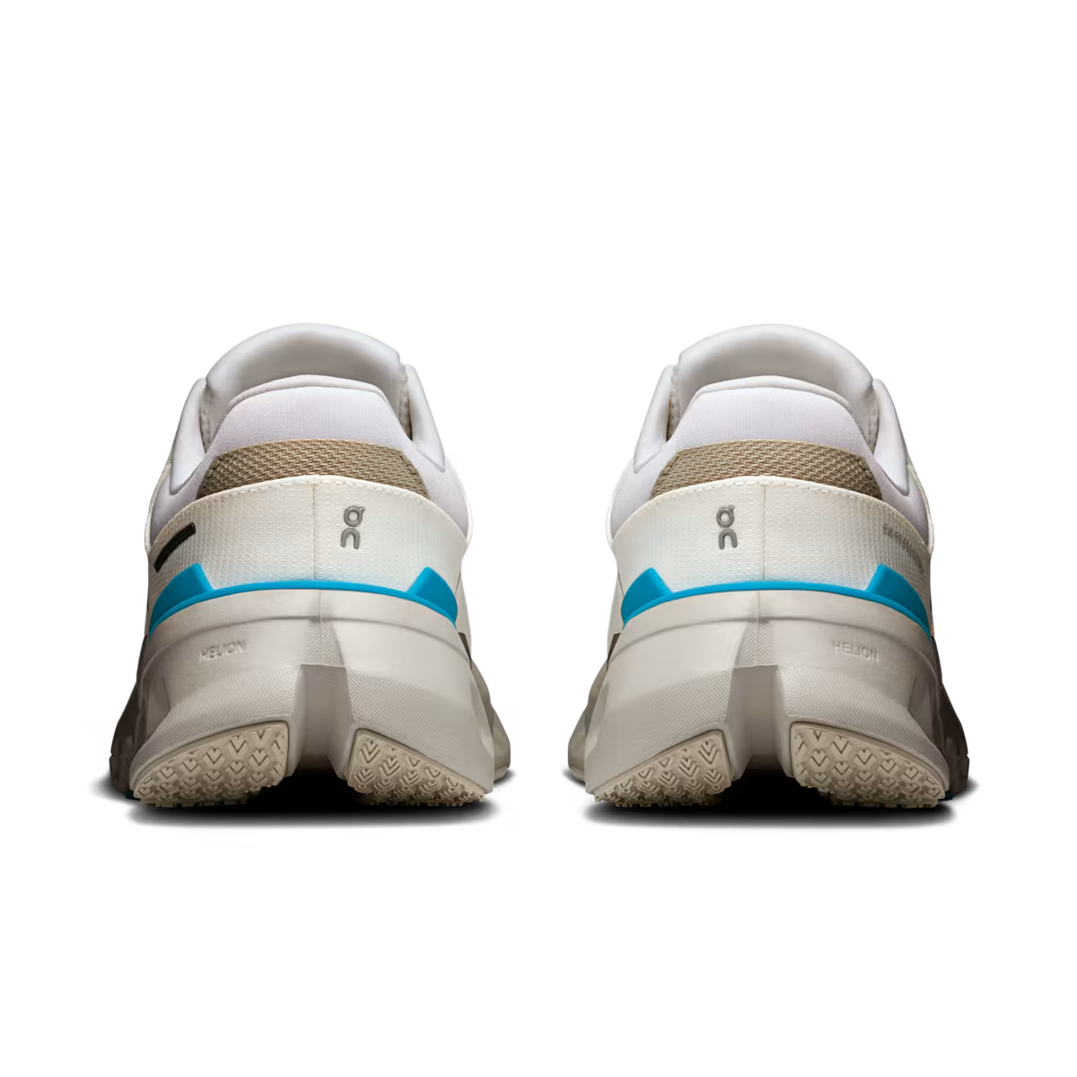 ON Cloud Women Cloudrunner 2 - White | Horizon