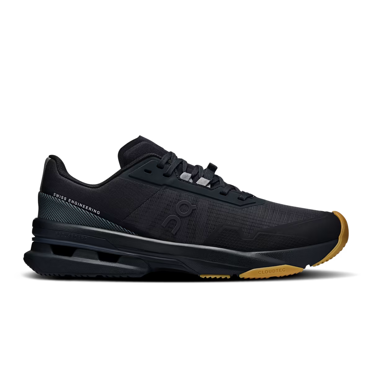 On Cloud Women Cloudpulse Pro - Black | Rock
