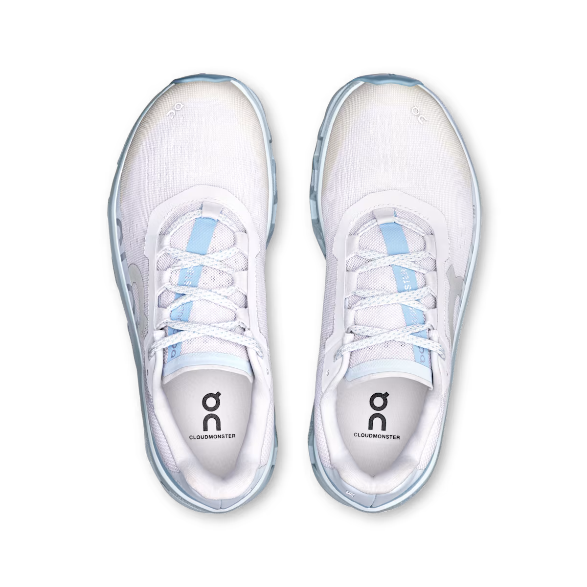 On Cloud Women Cloudmonster - Frost | Wash