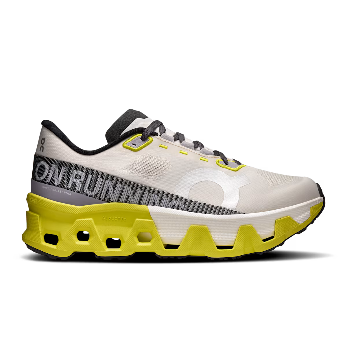 ON Cloud Women Cloudmonster Hyper - Dew | Lime