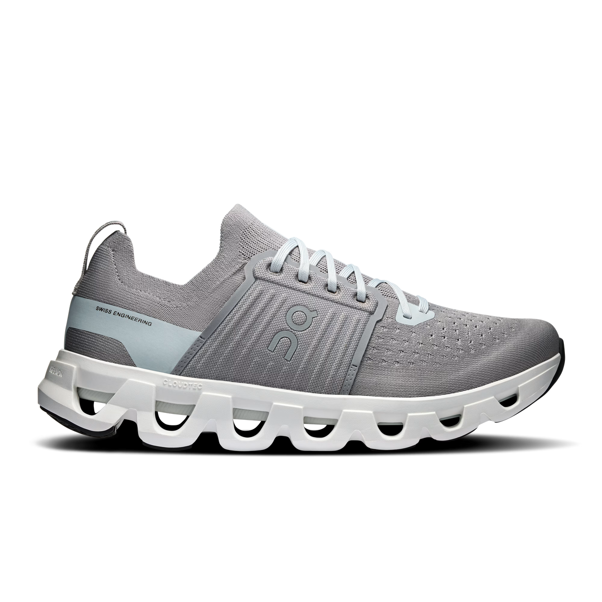ON Cloud Men Cloudswift 4-Alloy | Glacier